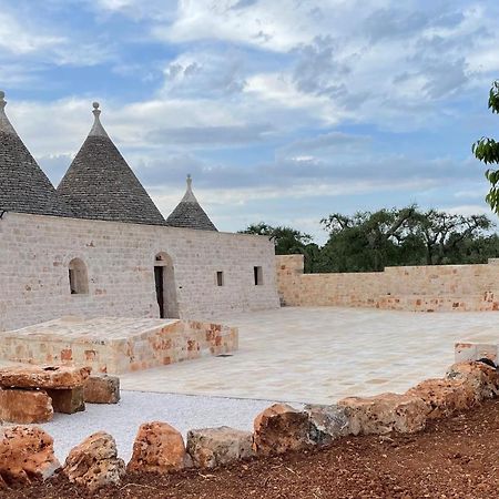 شقة Demetra Trulli Experience مونوبولي المظهر الخارجي الصورة