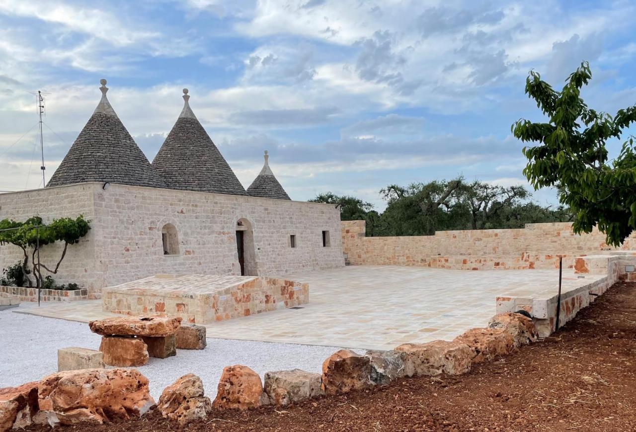 شقة Demetra Trulli Experience مونوبولي المظهر الخارجي الصورة