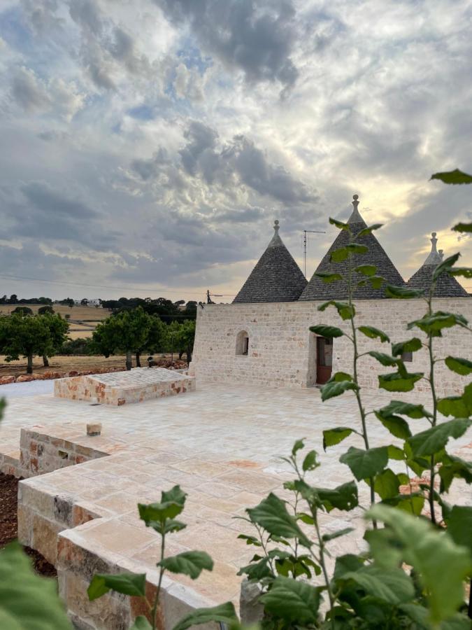 شقة Demetra Trulli Experience مونوبولي المظهر الخارجي الصورة