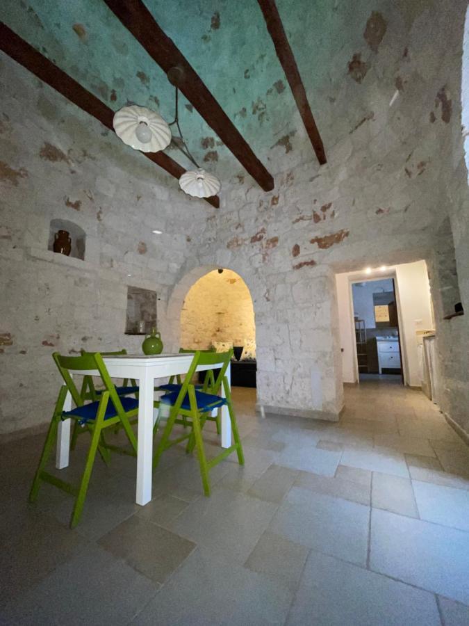 شقة Demetra Trulli Experience مونوبولي المظهر الخارجي الصورة