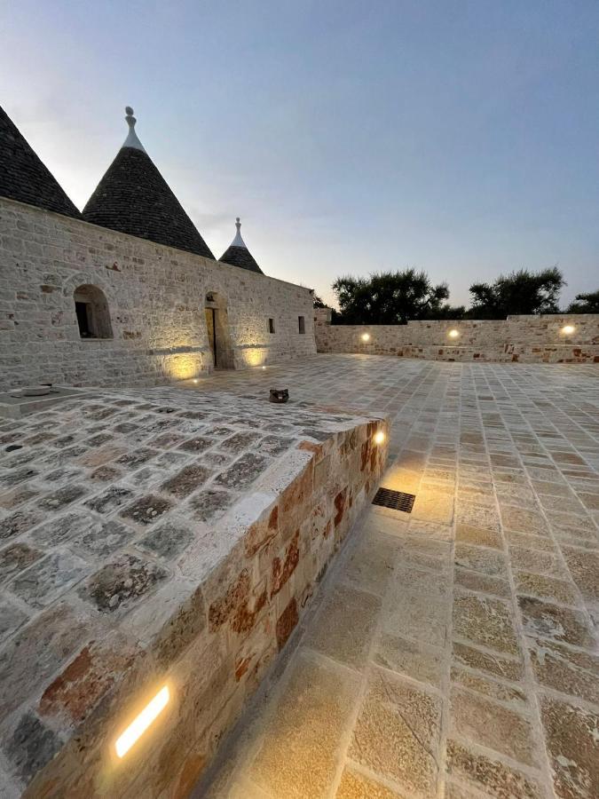 شقة Demetra Trulli Experience مونوبولي المظهر الخارجي الصورة