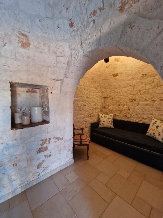 شقة Demetra Trulli Experience مونوبولي المظهر الخارجي الصورة