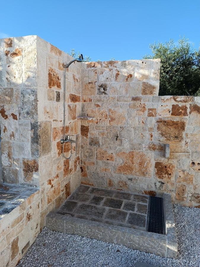 شقة Demetra Trulli Experience مونوبولي المظهر الخارجي الصورة